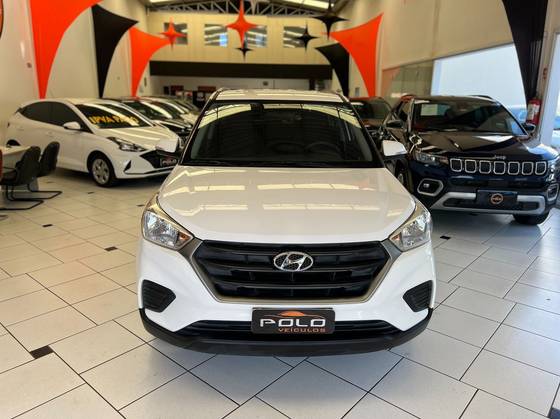 HYUNDAI CRETA 1.6 16V FLEX ACTION AUTOMÁTICO